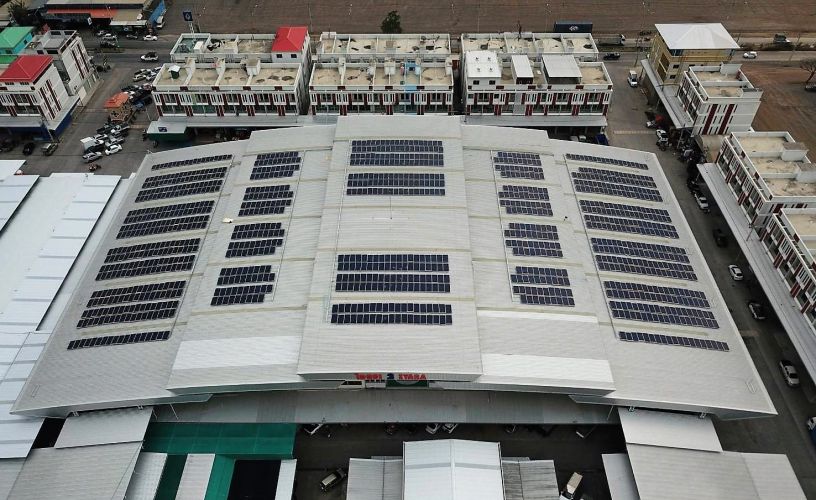 Impact Solar เซ็นสัญญาติดตั้งโซล่าร์รูฟท็อปให้ห้องเย็นในตลาดไทยรวม 600 kW